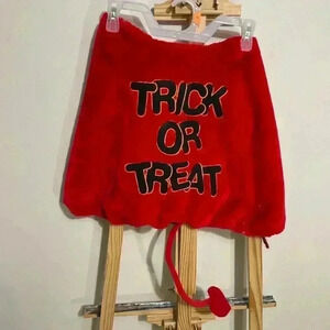 Dan Dee International Halloween costume, Trick Or Treat, one size Kids